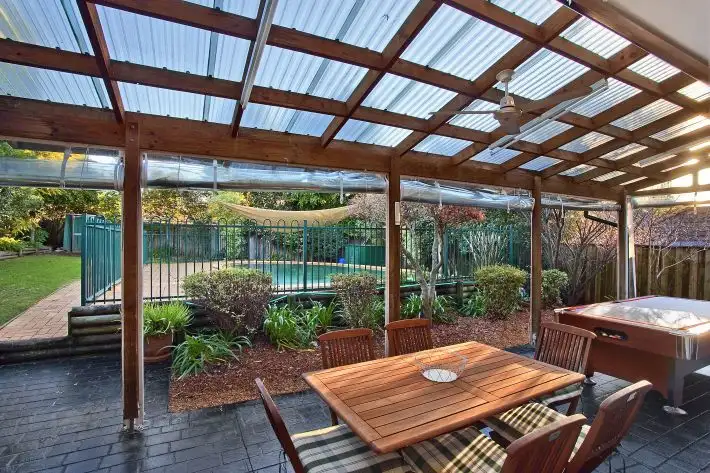 Fourth view of Homely house listing, 90 Oakhill Drive, Castle Hill NSW 2154