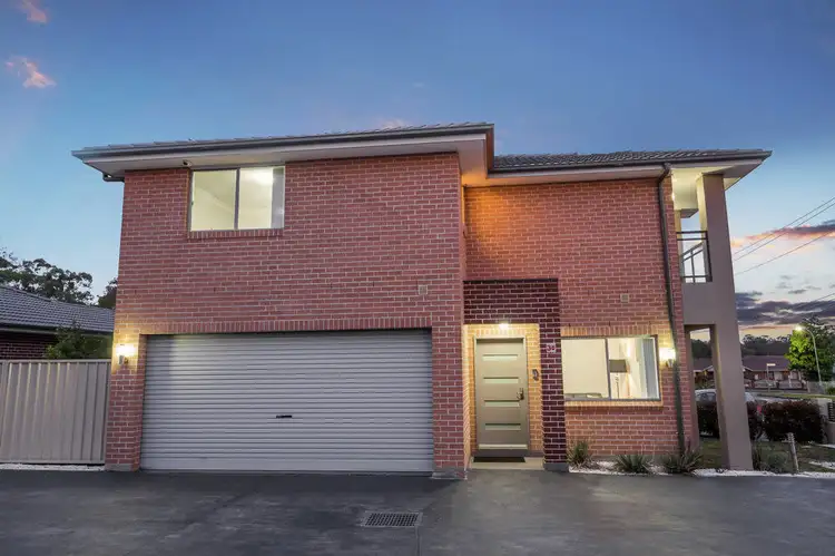 Main view of Homely house listing, 30/28 Charlotte Road, Rooty Hill NSW 2766