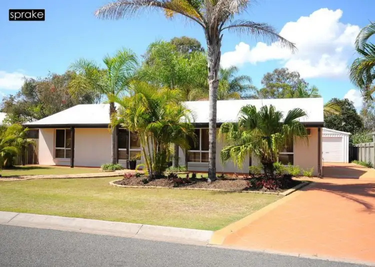 Main view of Homely house listing, 47 Honeysuckle Avenue, Kawungan QLD 4655