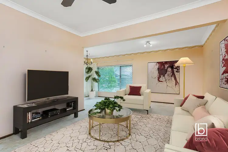 Second view of Homely house listing, 23 Holmes Avenue, Toukley NSW 2263