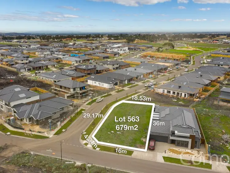 Fifth view of Homely land listing, 13 Lakeridge Drive, Wollert VIC 3750