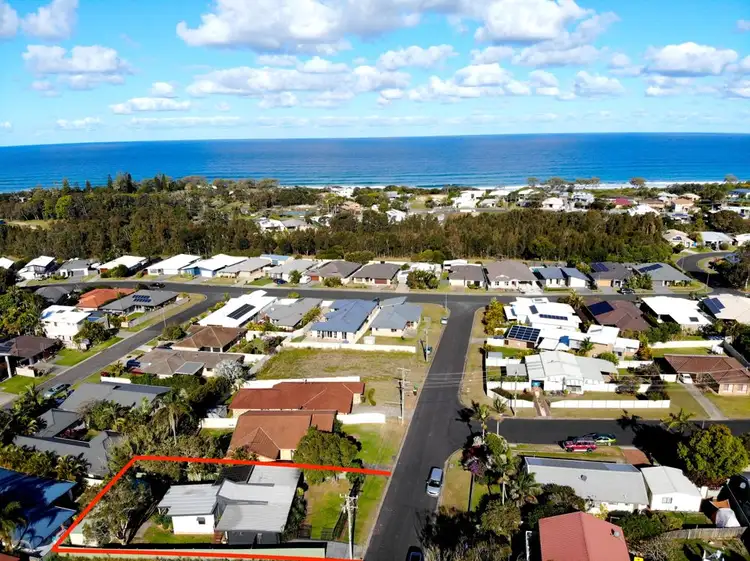 Main view of Homely house listing, 9 Kelly Street, Corindi Beach NSW 2456