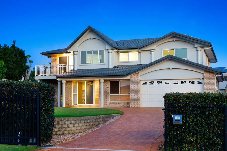 Main view of Homely house listing, 50 Sweetapple Place, Manly West QLD 4179