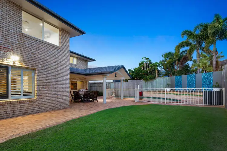 Fourth view of Homely house listing, 50 Sweetapple Place, Manly West QLD 4179