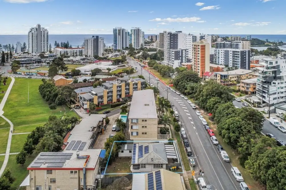 Main view of Homely house listing, 25 Dixon Street, Coolangatta QLD 4225