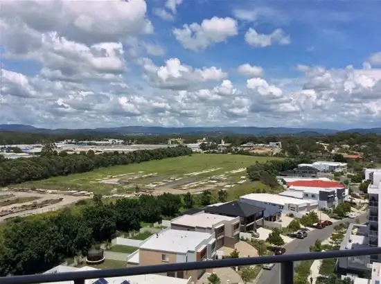Second view of Homely apartment listing, 703/43 Harbour Town Drive, Biggera Waters QLD 4216