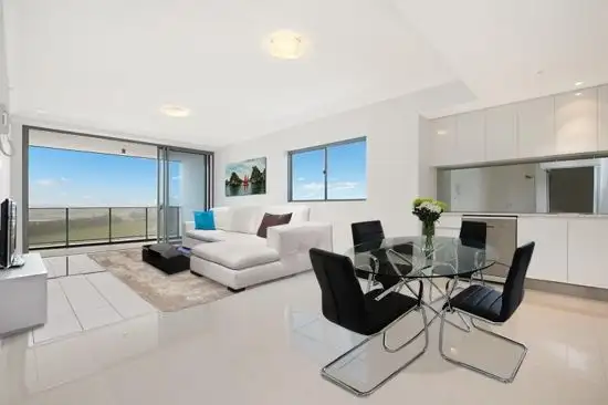 Third view of Homely apartment listing, 703/43 Harbour Town Drive, Biggera Waters QLD 4216