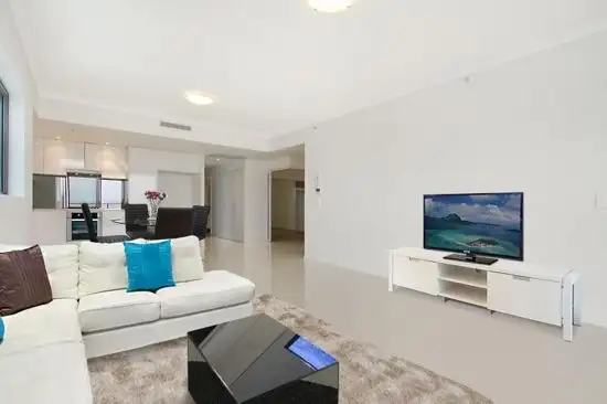 Fourth view of Homely apartment listing, 703/43 Harbour Town Drive, Biggera Waters QLD 4216