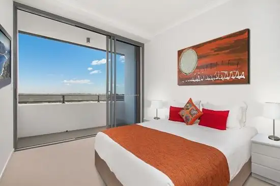 Fifth view of Homely apartment listing, 703/43 Harbour Town Drive, Biggera Waters QLD 4216