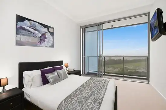 Sixth view of Homely apartment listing, 703/43 Harbour Town Drive, Biggera Waters QLD 4216