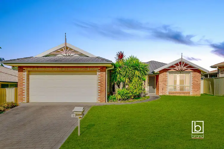 16 Greenhaven Circuit, Woongarrah NSW 2259