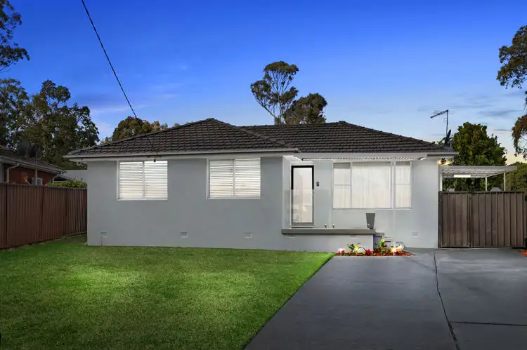 Main view of Homely house listing, 3 Lark Place, Greystanes NSW 2145