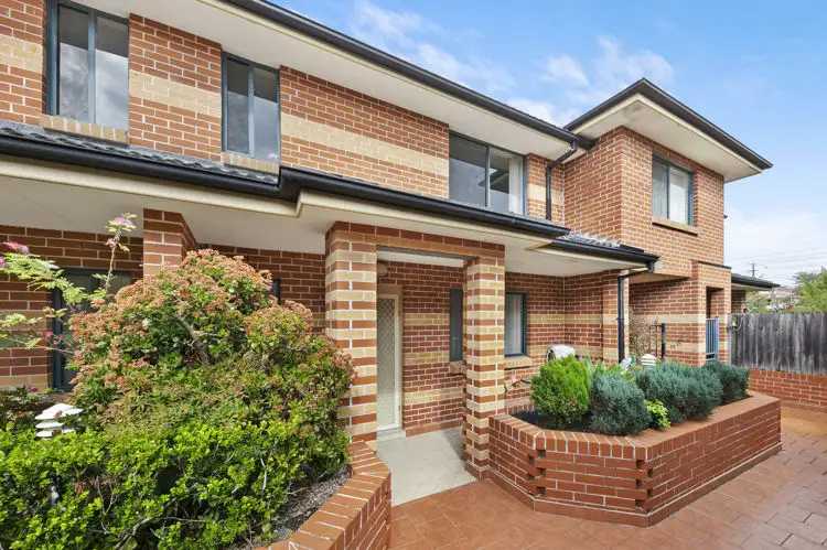Main view of Homely townhouse listing, 20/58 Lansdowne Street, Merrylands NSW 2160