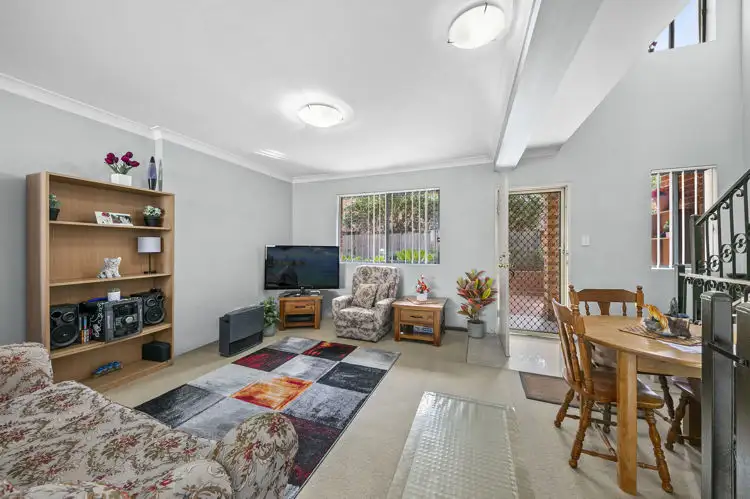 Second view of Homely townhouse listing, 20/58 Lansdowne Street, Merrylands NSW 2160