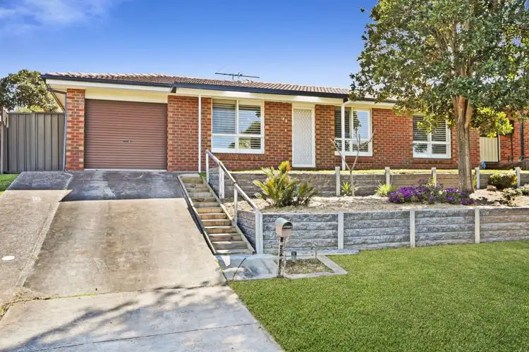 44 Haredale Street, Ambarvale NSW 2560