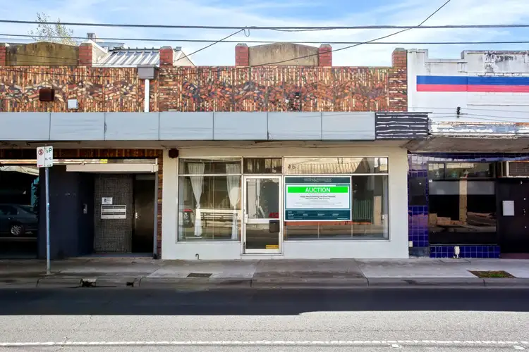 Main view of Homely house listing, 453 Albion Street, Brunswick West VIC 3055