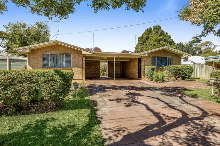 Main view of Homely block of units listing, 1 & 2/16 Behland Street, Kearneys Spring QLD 4350