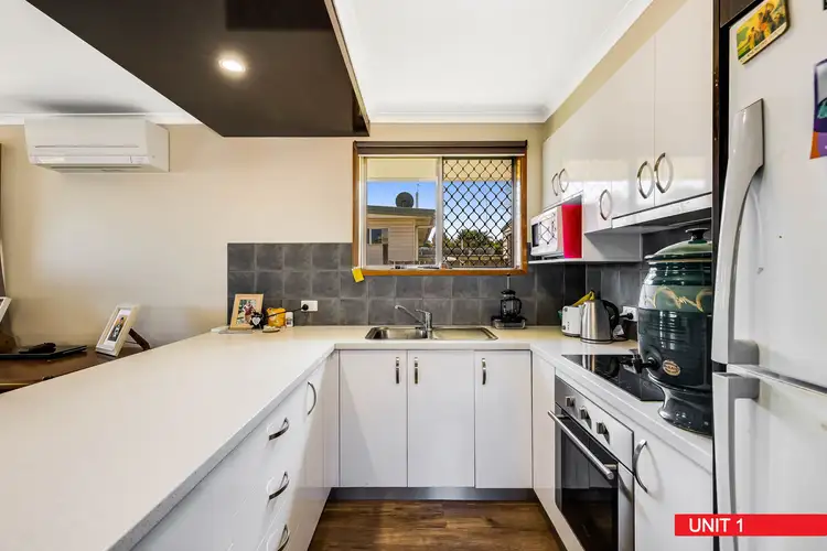 Third view of Homely block of units listing, 1 & 2/16 Behland Street, Kearneys Spring QLD 4350