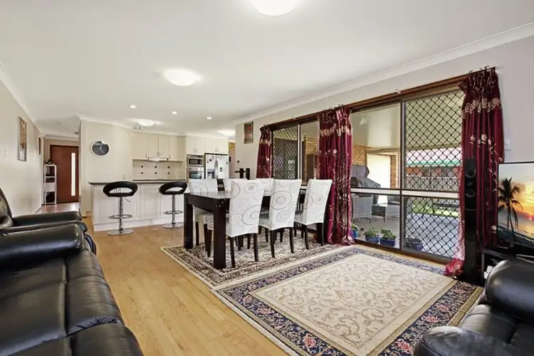 Fifth view of Homely house listing, 6 Bond Court, Darling Heights QLD 4350