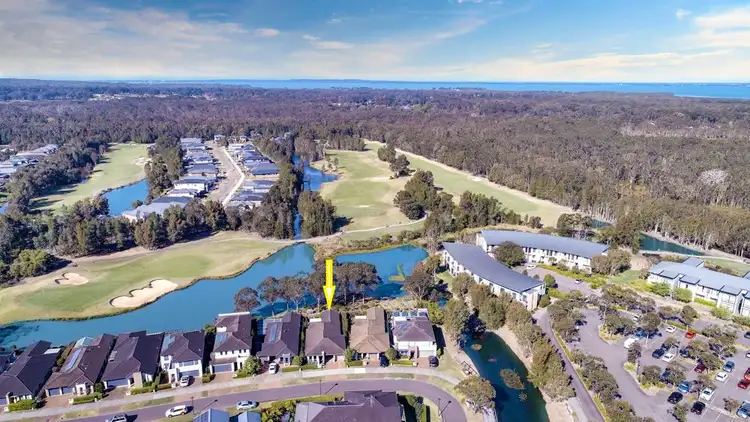 Fifth view of Homely house listing, 22 Emerald Waters Ave, Wyong NSW 2259