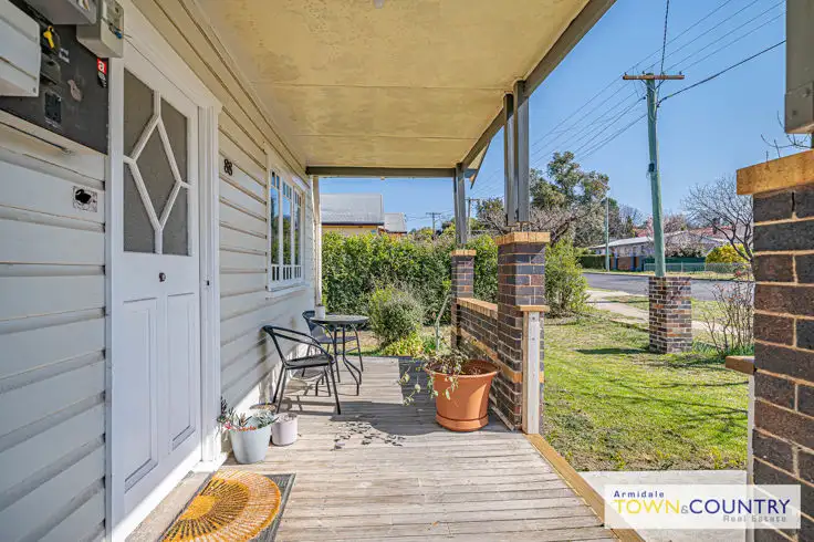 Third view of Homely house listing, 88 Jeffrey Street, Armidale NSW 2350