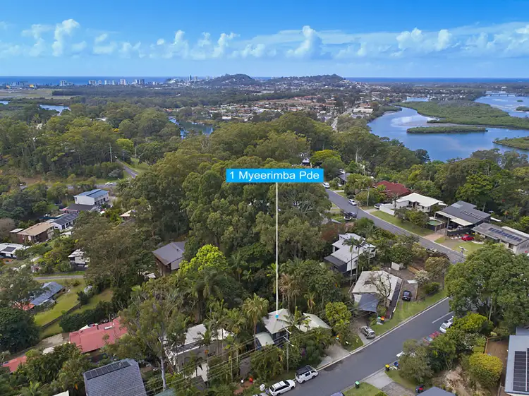 1 Myeerimba Parade, Tweed Heads West NSW 2485