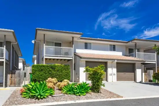 Main view of Homely townhouse listing, 40 31 Lyrebird Street, Loganlea QLD 4131