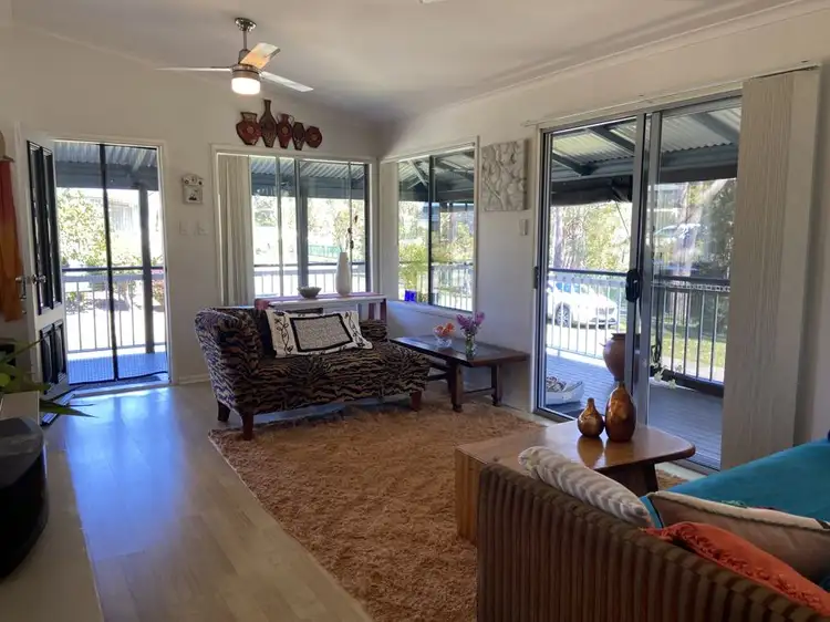 Second view of Homely house listing, 120 WATTLEGROVE TERRACE, Valla Beach NSW 2448