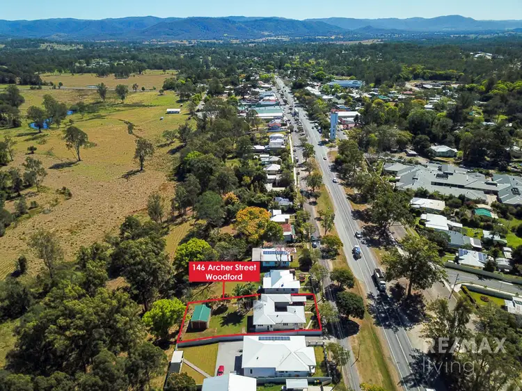 Main view of Homely house listing, 146 Archer Street, Woodford QLD 4514