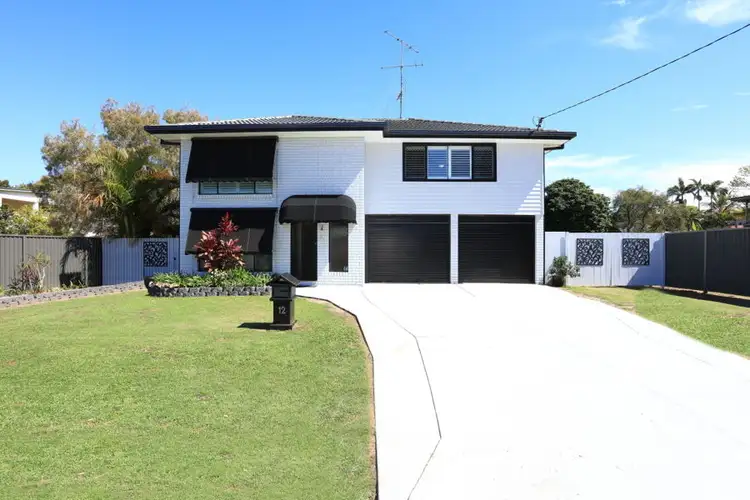 12 Echlin Street, Labrador QLD 4215