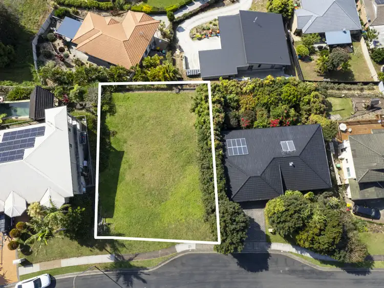 Second view of Homely land listing, 15 Sierra Vista Boulevard, Bilambil Heights NSW 2486