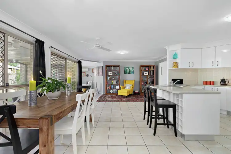 Second view of Homely house listing, 7 Durham Place, Taigum QLD 4018