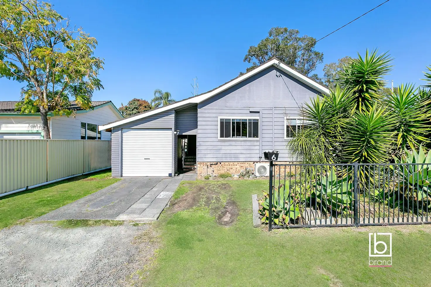 Main view of Homely house listing, 6 Allambee Crescent, Blue Haven NSW 2262