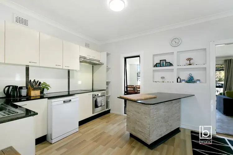 Second view of Homely house listing, 6 Allambee Crescent, Blue Haven NSW 2262