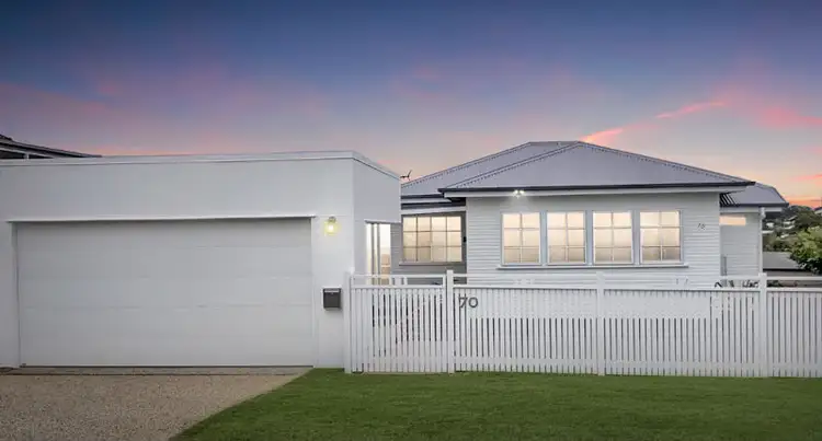Main view of Homely house listing, 70 Paul Street, Brighton QLD 4017