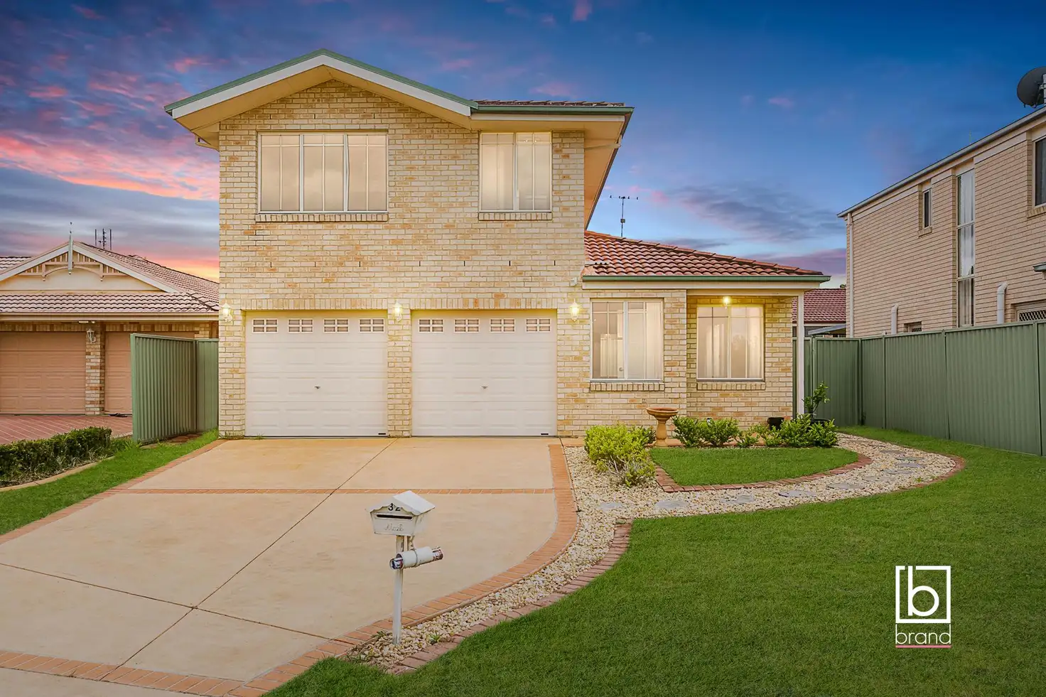 Main view of Homely house listing, 32 Paperbark Street, Hamlyn Terrace NSW 2259