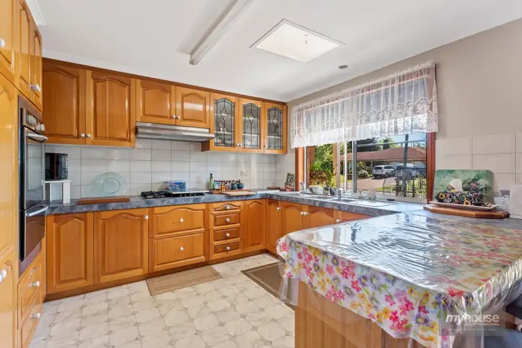 Second view of Homely house listing, 1 Yalumba Crescent, Wilsonton Heights QLD 4350