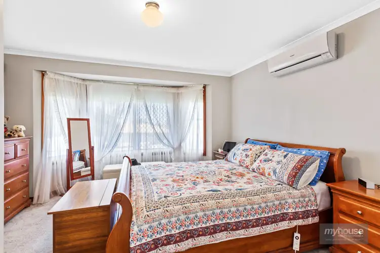 Fifth view of Homely house listing, 1 Yalumba Crescent, Wilsonton Heights QLD 4350