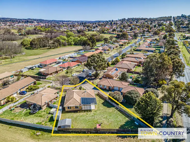 Fourth view of Homely house listing, 6 Centennial Close, Armidale NSW 2350