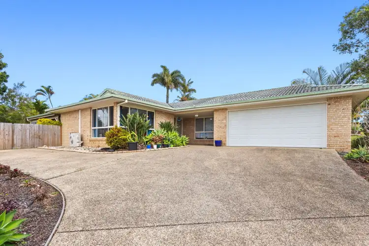 8 Cranfield Drive, Buderim QLD 4556