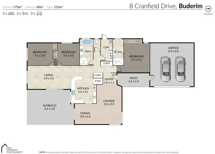 Second view of Homely house listing, 8 Cranfield Drive, Buderim QLD 4556