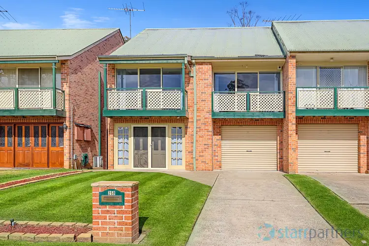 Main view of Homely house listing, 25B Wimbow Place, South Windsor NSW 2756