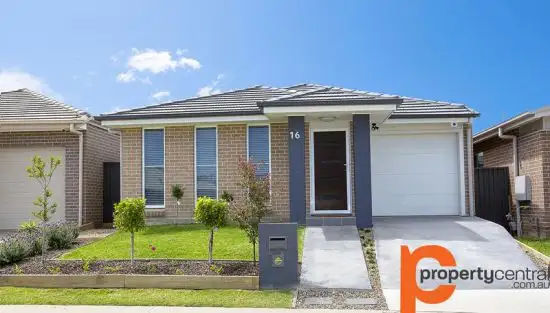 16 Sinclair Parade, Jordan Springs NSW 2747