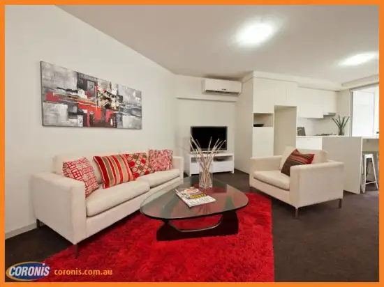 Second view of Homely unit listing, 1302/57 Musk Avenue, Kelvin Grove QLD 4059