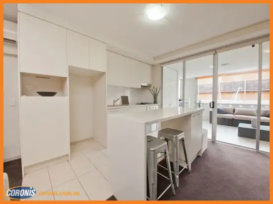 Third view of Homely unit listing, 1302/57 Musk Avenue, Kelvin Grove QLD 4059