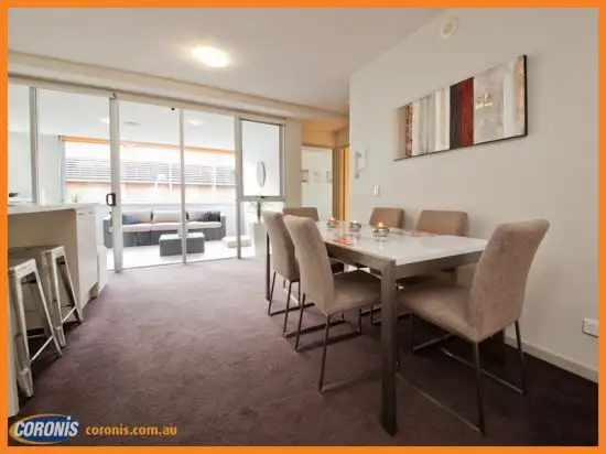 Fifth view of Homely unit listing, 1302/57 Musk Avenue, Kelvin Grove QLD 4059