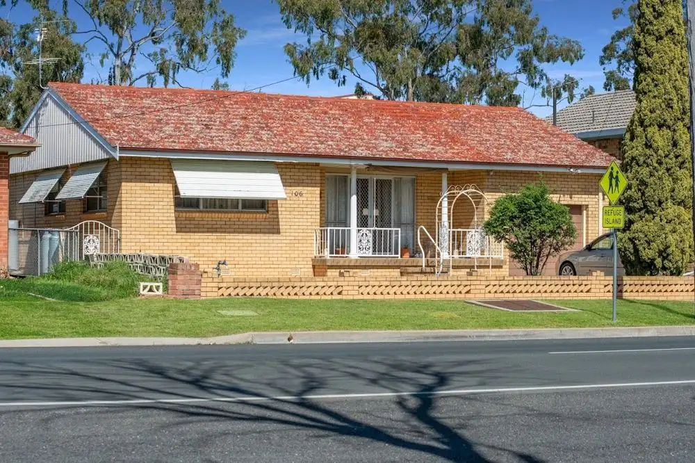 Main view of Homely house listing, 106 Kent Street, South Tamworth NSW 2340