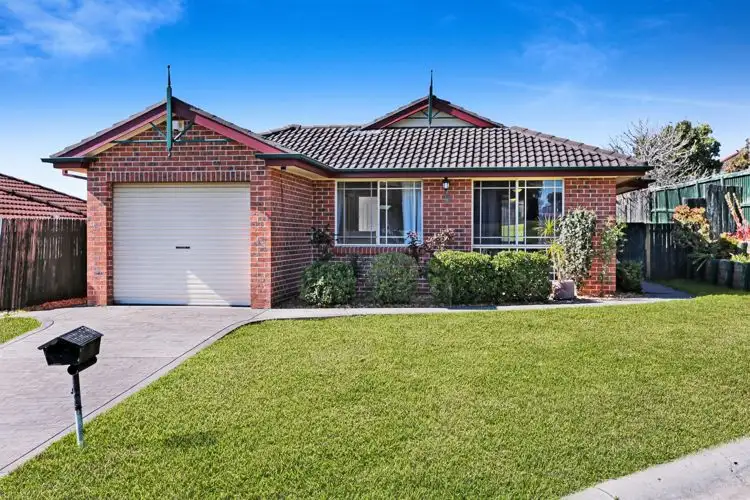 Main view of Homely house listing, 5 Topper Place, Englorie Park NSW 2560