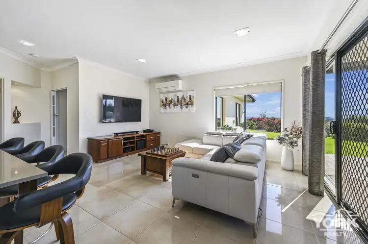 Fourth view of Homely house listing, 21 Cole Drive, Highfields QLD 4352