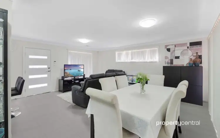 Third view of Homely townhouse listing, 12/117 Victoria Street, Werrington NSW 2747